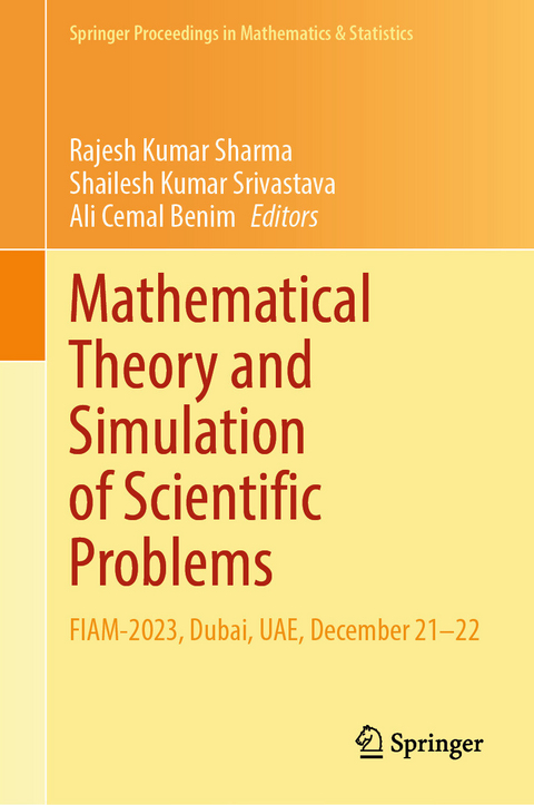 Mathematical Theory and Simulation of Scientific Problems - 