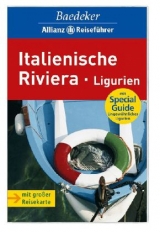 Baedeker Allianz Reisef&uuml;hrer Italienische Riviera, Ligurien