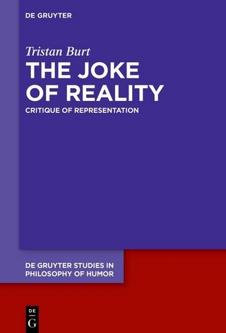 The Joke of Reality