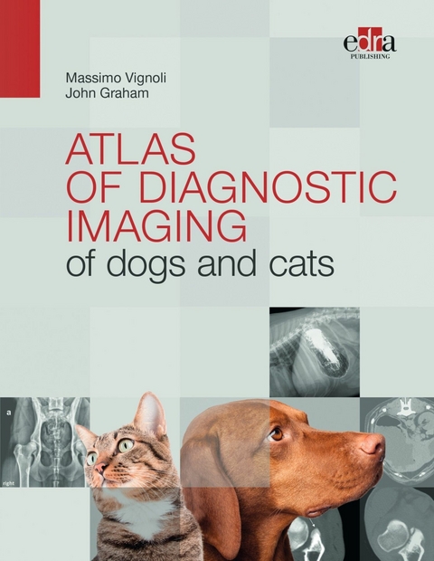 Atlas of diagnostic imaging of dogs and cats -  Massimo Vignoli