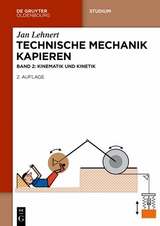 Technische Mechanik Kapieren - Jan Lehnert