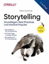 Storytelling - Petra Sammer