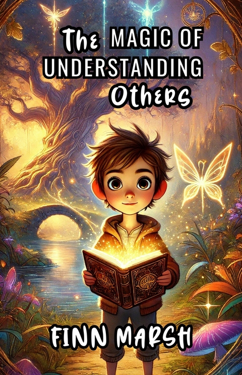The Magic of Understanding Others -  Finn Marsh