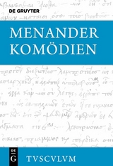 Kom&ouml;dien -  Menander