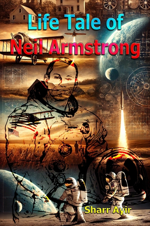 Life Tale of Neil Armstrong -  Sharr Ayir