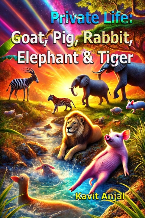 Private Life -  Kavit Anjal