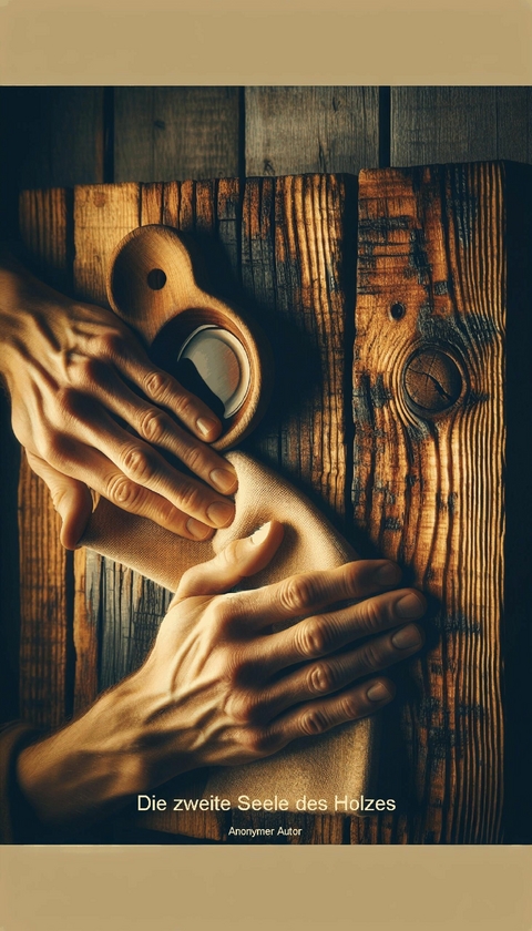 Die zweite Seele des Holzes - Anonymer Autor