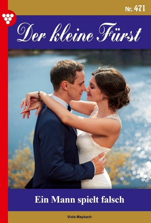 Ein Mann spielt falsch - Viola Maybach