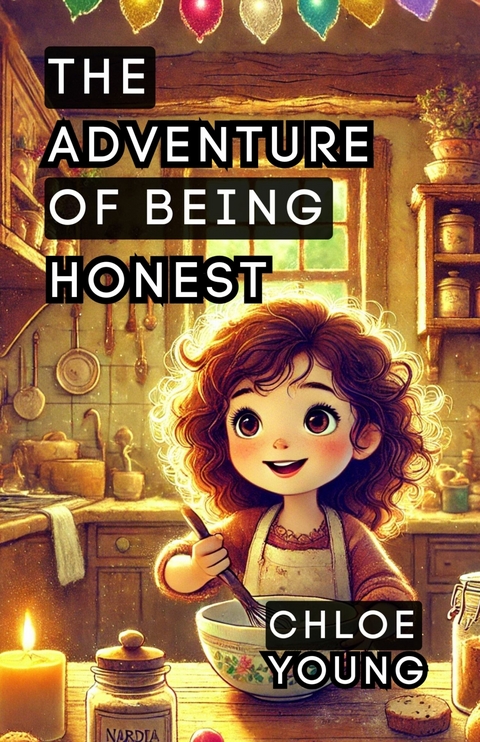 The Adventure of Being Honest -  Chloe Young