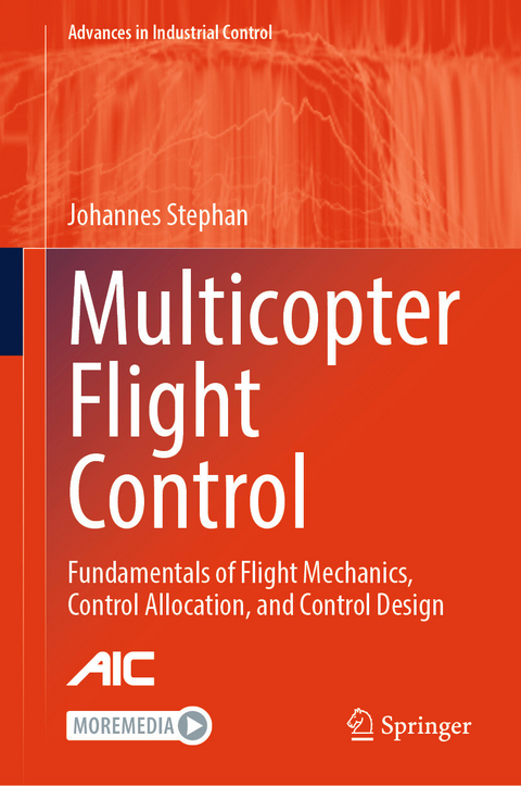 Multicopter Flight Control - Johannes Stephan
