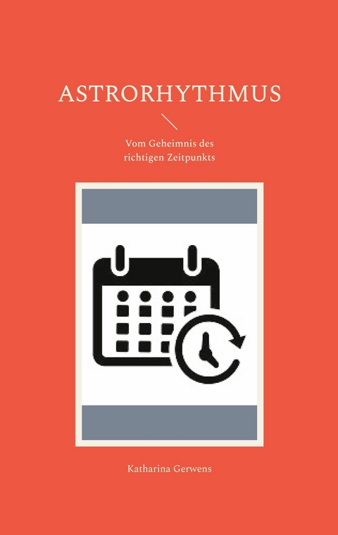 Astrorhythmus - Katharina Gerwens