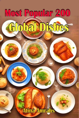 Most Popular 200 Global Dishes