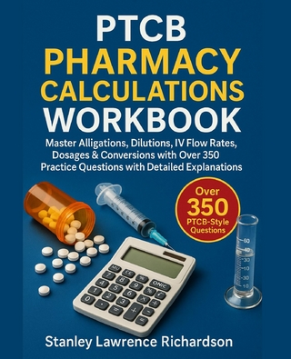 PTCB Pharmacy Calculations Workbook