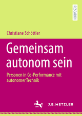 Gemeinsam autonom sein - Christiane Schöttler