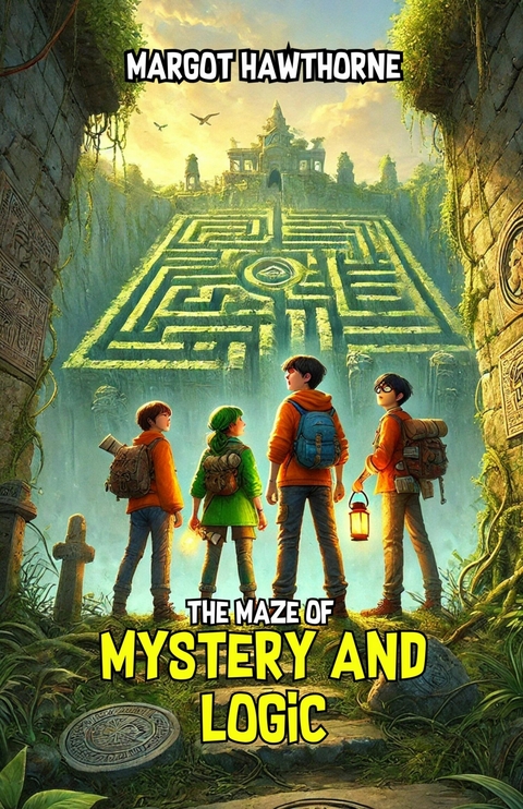 The Maze of Mystery and Logic -  Margot Hawthorne