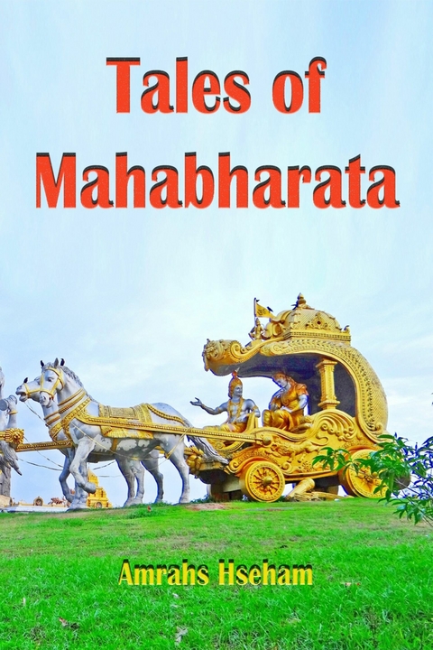 Tales of Mahabharata -  Amrahs Hseham