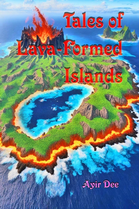 Tales of Lava-Formed Islands -  Ayir Dee