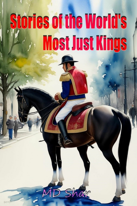 Stories of the World's Most Just Kings -  MD Shar