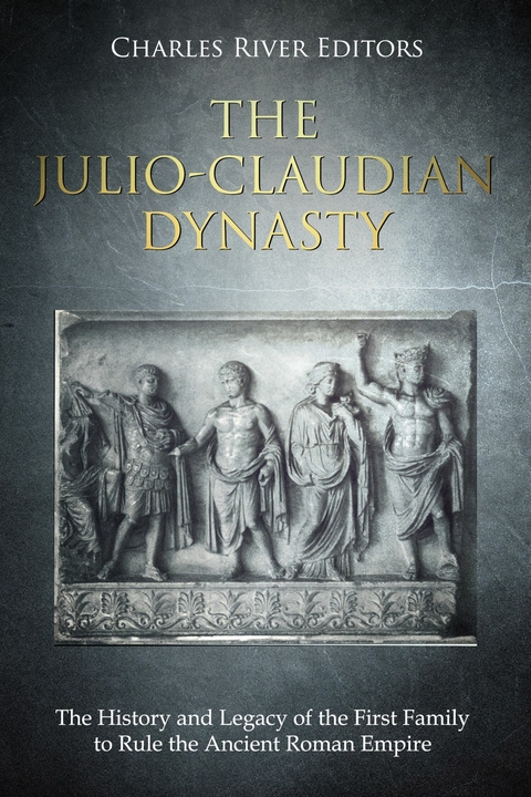 Julio-Claudian Dynasty - 