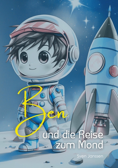 Ben und die Reise zum Mond - Sven Janssen