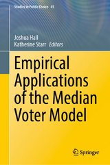 Empirical Applications of the Median Voter Model - 
