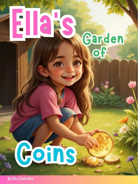 Ella's Garden of Coins -  Shu Chen Hou