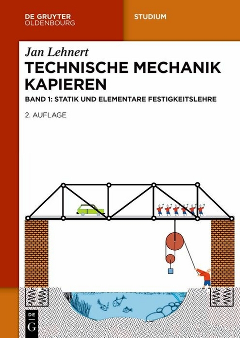 Technische Mechanik Kapieren -  Jan Lehnert