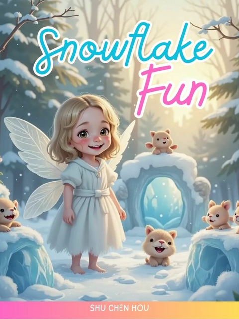 Snowflake Fun -  Shu Chen Hou