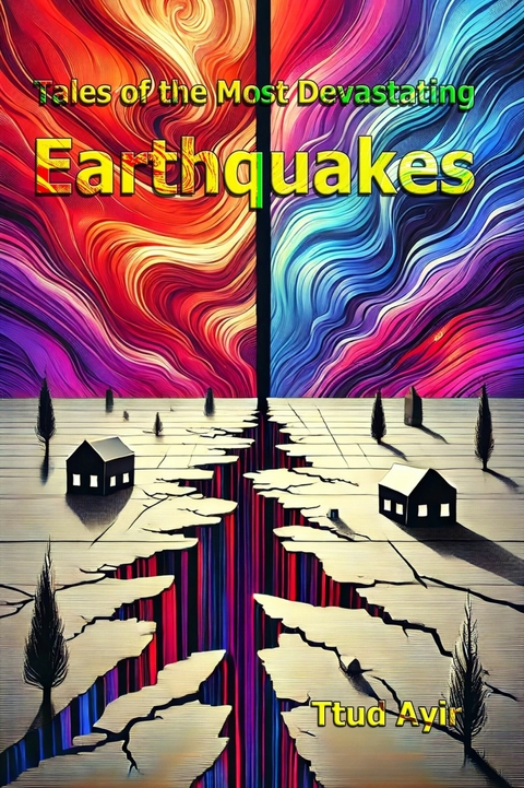 Tales of the Most Devastating Earthquakes -  Ttud Ayir
