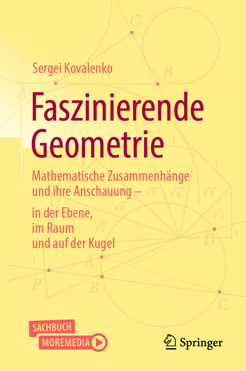 Faszinierende Geometrie -  Sergei Kovalenko