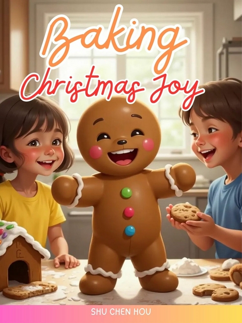 Baking Christmas Joy -  Shu Chen Hou
