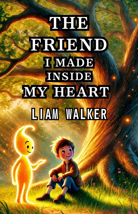The Friend I Made Inside My Heart -  Liam Walker