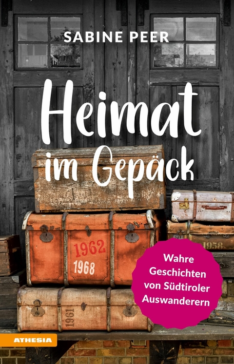 Heimat im Gep&auml;ck - Sabine Peer
