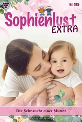 Die Sehnsucht einer Mutter - Patricia Vandenberg