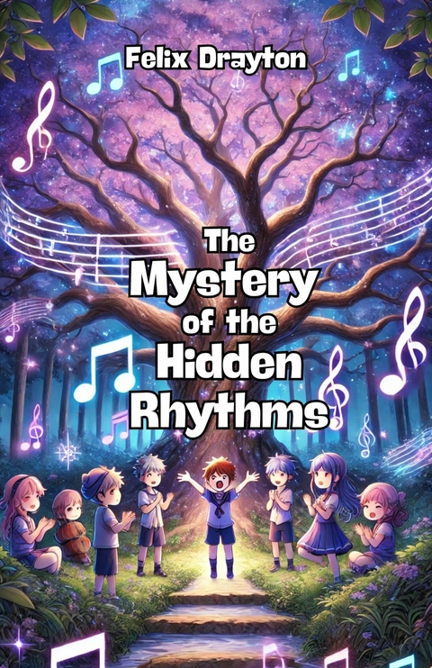 The Mystery of the Hidden Rhythms -  Felix Drayton