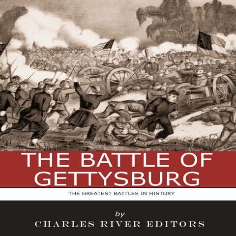 Battle of Gettysburg - 