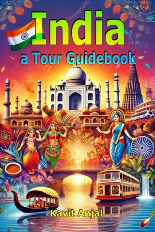 India a Tour Guidebook