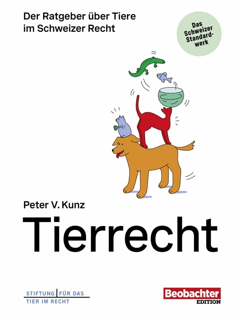 Tierrecht - Peter V. Kunz