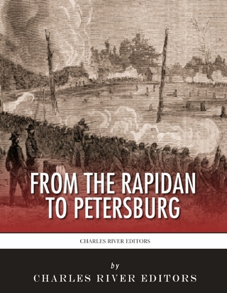 From the Rapidan to Petersburg