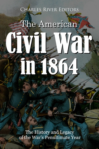 The American Civil War in 1864