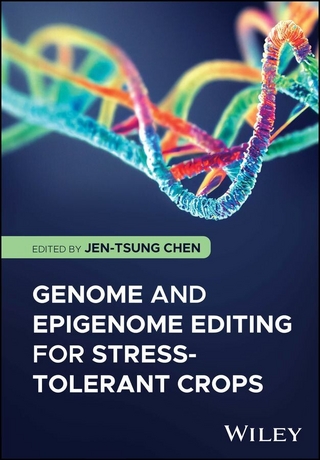 Genome and Epigenome Editing for Stress-Tolerant Crops