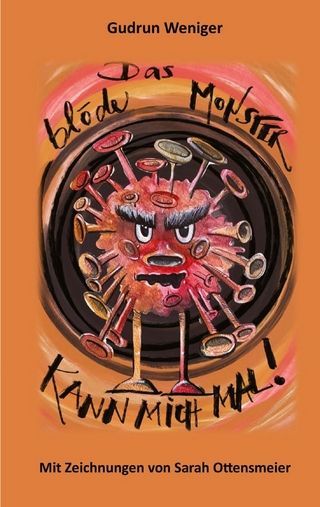 Das blöde Monster kann mich mal!