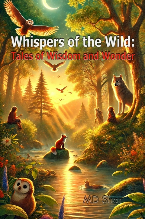 Whispers of the Wild -  MD Shar