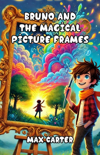 Bruno and the Magical Picture Frames