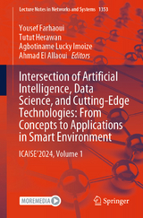 Intersection of Artificial Intelligence, Data Science, and Cutting-Edge Technologies: From Concepts to Applications in Smart Environment - 