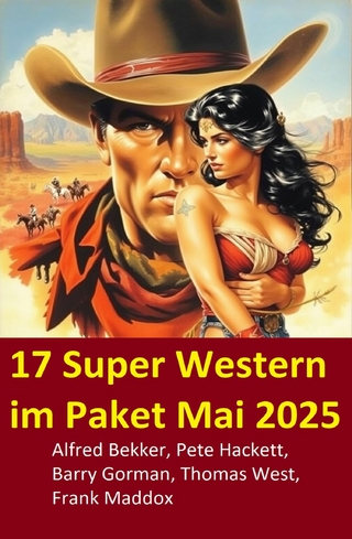17 Super Western im Paket Mai 2025