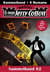 Jerry Cotton Sammelband 62 - Jerry Cotton