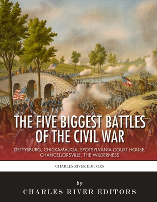5 Biggest Civil War Battles