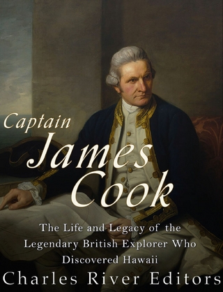 Captain James Cook