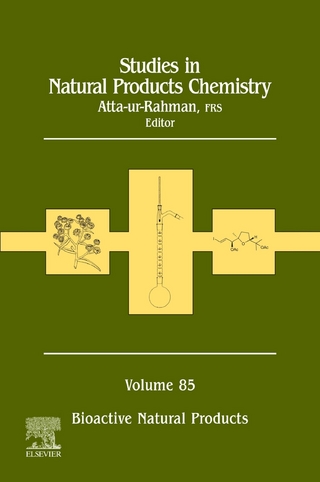 Studies in Natural Products Chemistry